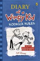 Rodrick Rules #2 Diary Of A Wimpy Kid